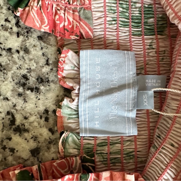 Hill House Home- Charlotte mini nap dress - Picture 5 of 6